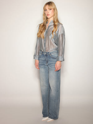 Camicia con tasca