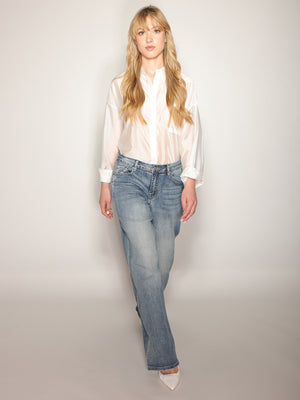 Camicia con tasca