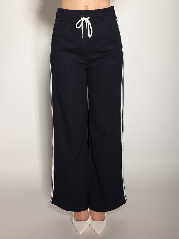 Pantaloni in felpa