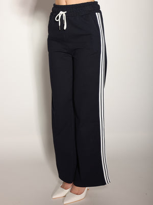 Pantaloni in felpa