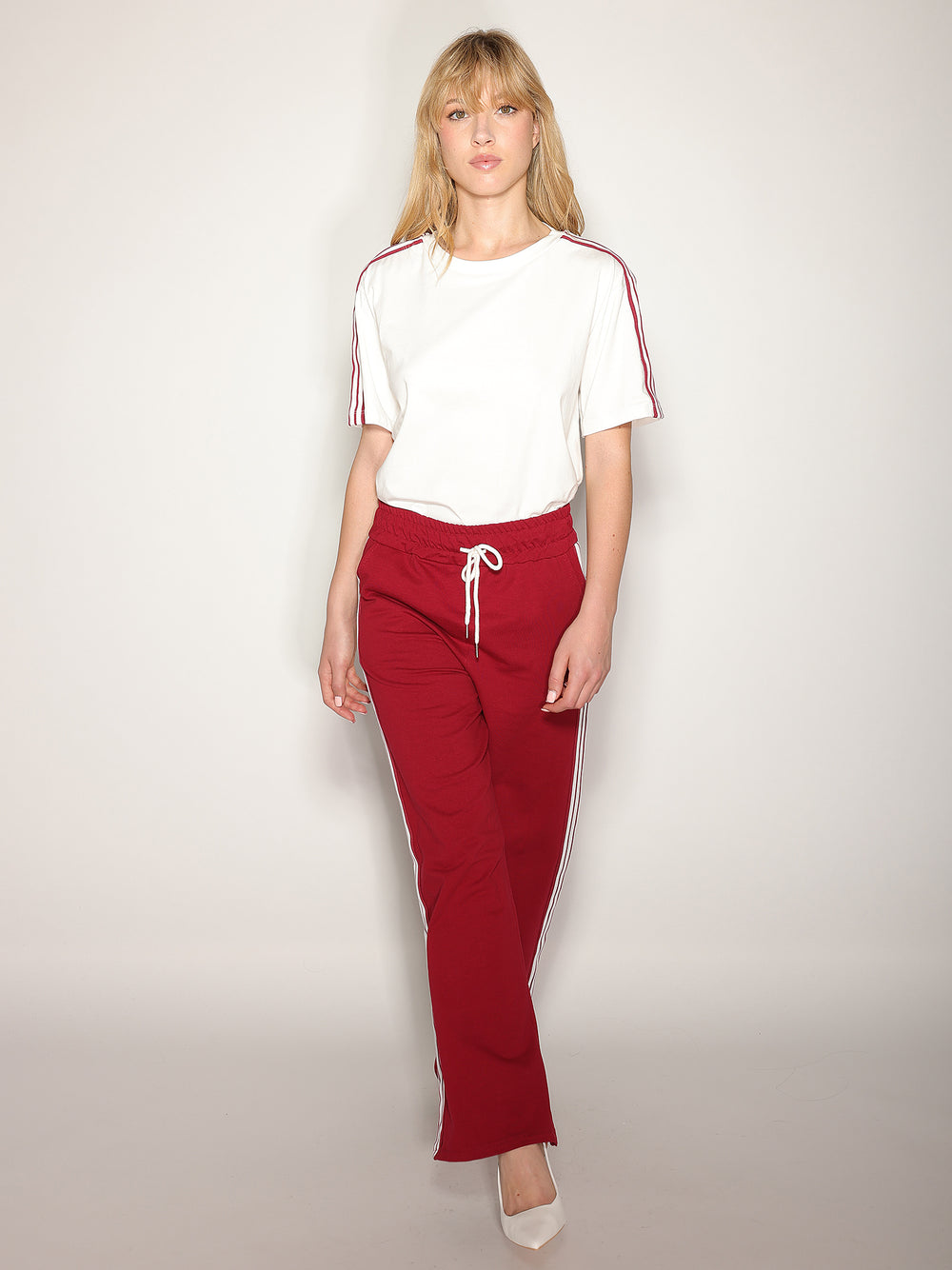 Pantaloni in felpa