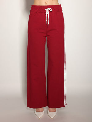 Pantaloni in felpa