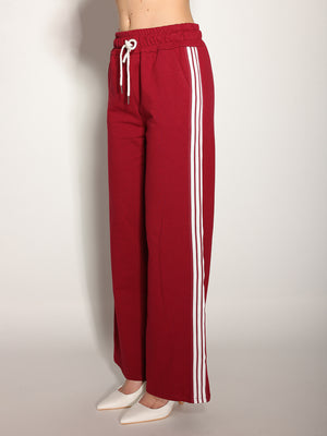Pantaloni in felpa