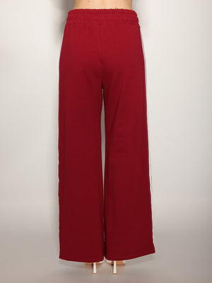 Pantaloni in felpa