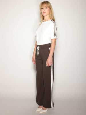 Pantaloni in felpa