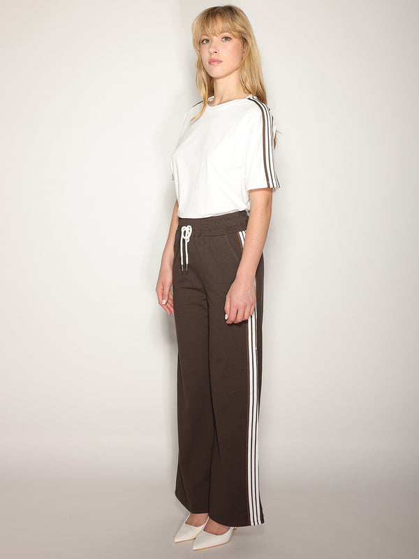 Pantaloni in felpa