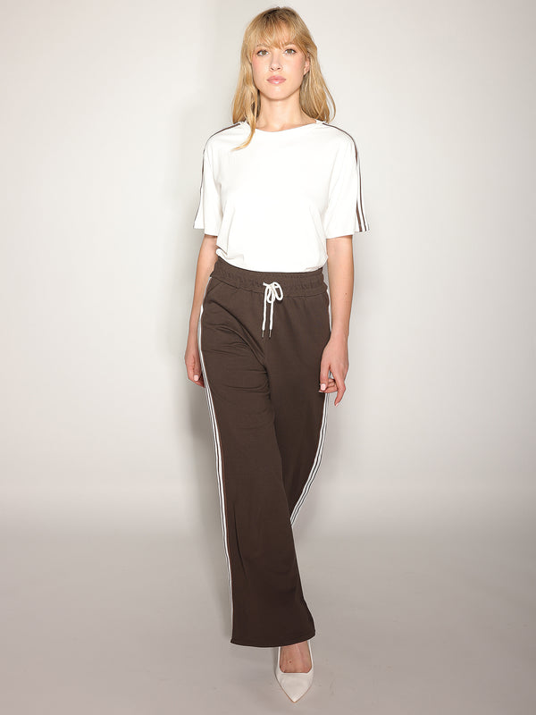 Pantaloni in felpa