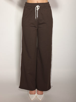 Pantaloni in felpa