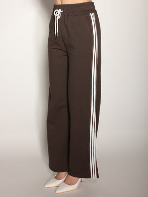 Pantaloni in felpa