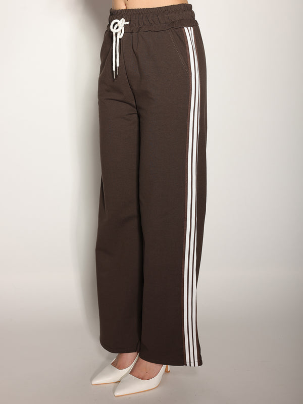 Pantaloni in felpa