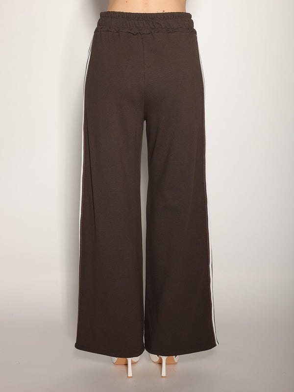 Pantaloni in felpa