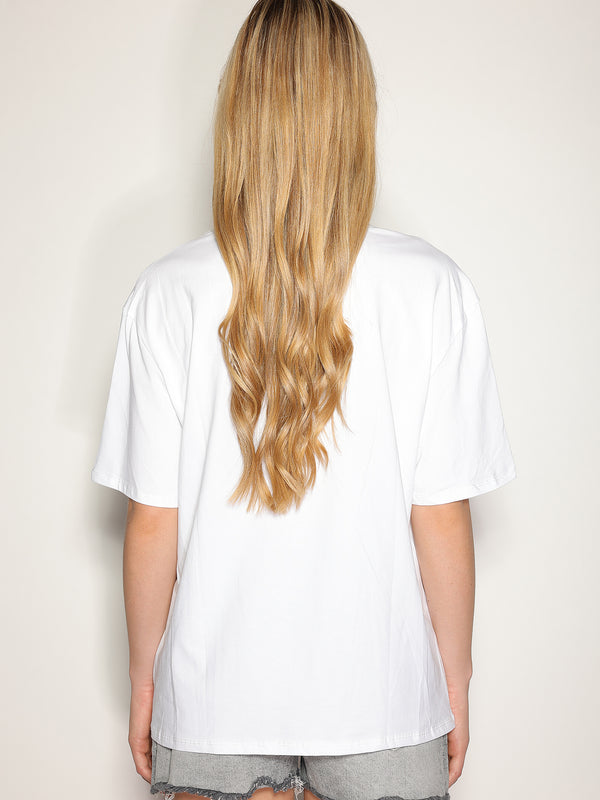 T-shirt con stampa