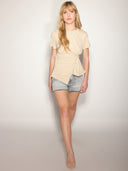T-shirt nodo