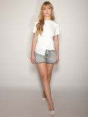 T-shirt nodo