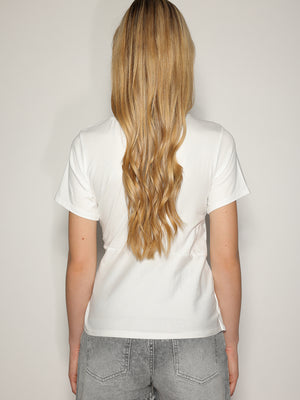 T-shirt nodo