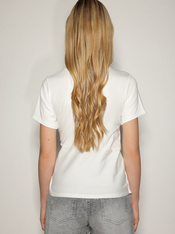 T-shirt nodo