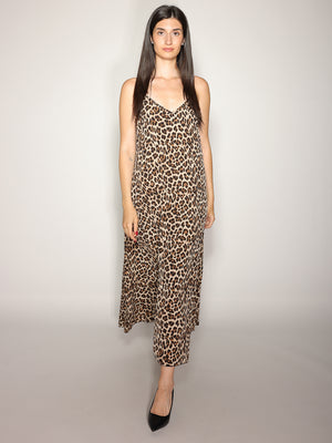 Abito in fantasia animalier