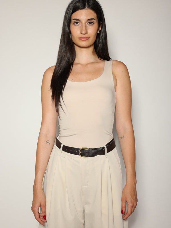 Top Beige