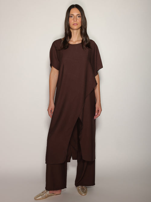 Completo tunica e pantalone