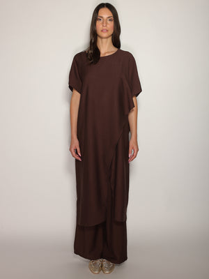 Completo tunica e pantalone