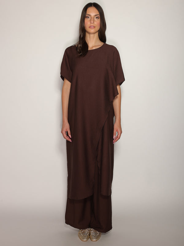 Completo tunica e pantalone