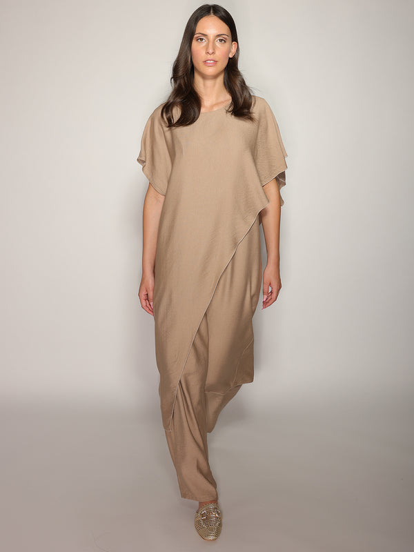 Completo tunica e pantalone