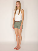 Short in cotone