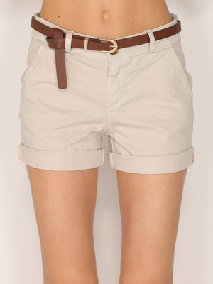 Short in cotone