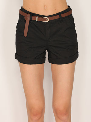 Short in cotone