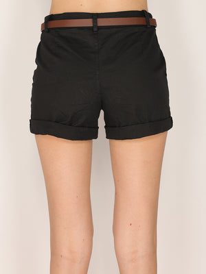 Short in cotone