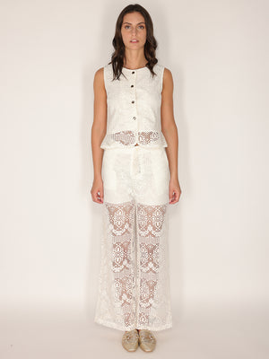 Completo gilet e pantaloni
