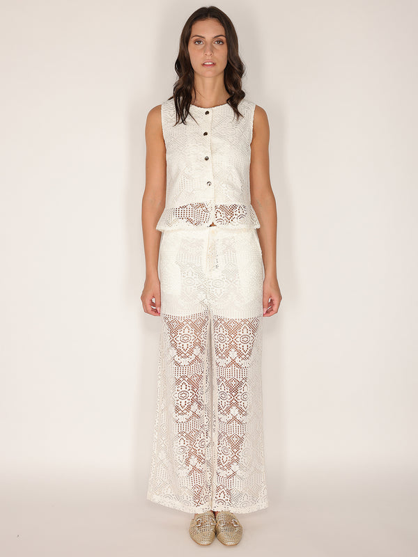 Completo gilet e pantaloni
