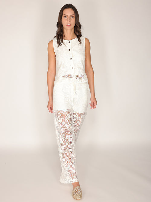 Completo gilet e pantaloni