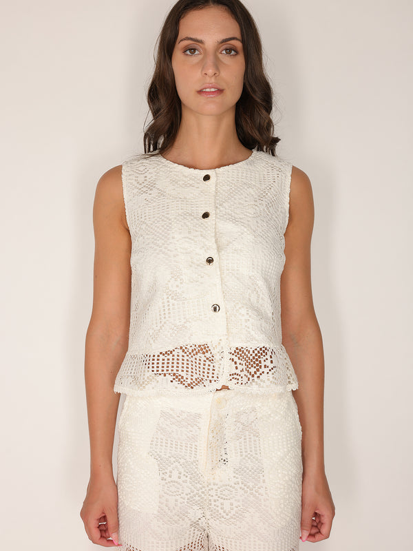 Completo gilet e pantaloni