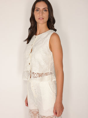 Completo gilet e pantaloni