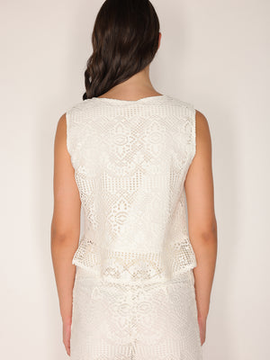 Completo gilet e pantaloni