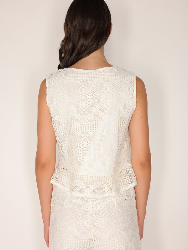 Completo gilet e pantaloni