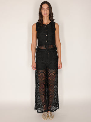 Completo gilet e pantaloni