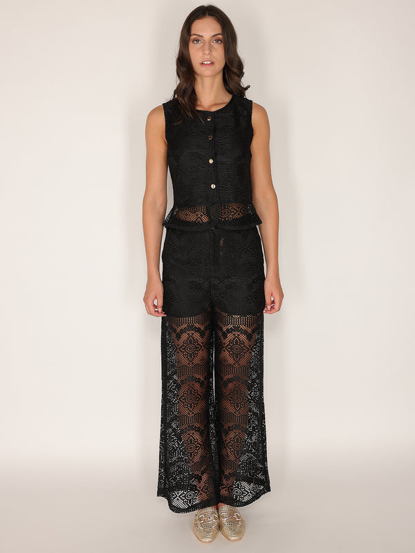 Completo gilet e pantaloni
