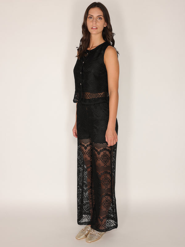 Completo gilet e pantaloni