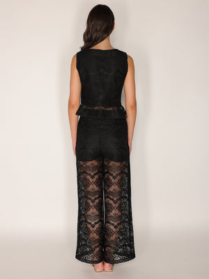 Completo gilet e pantaloni