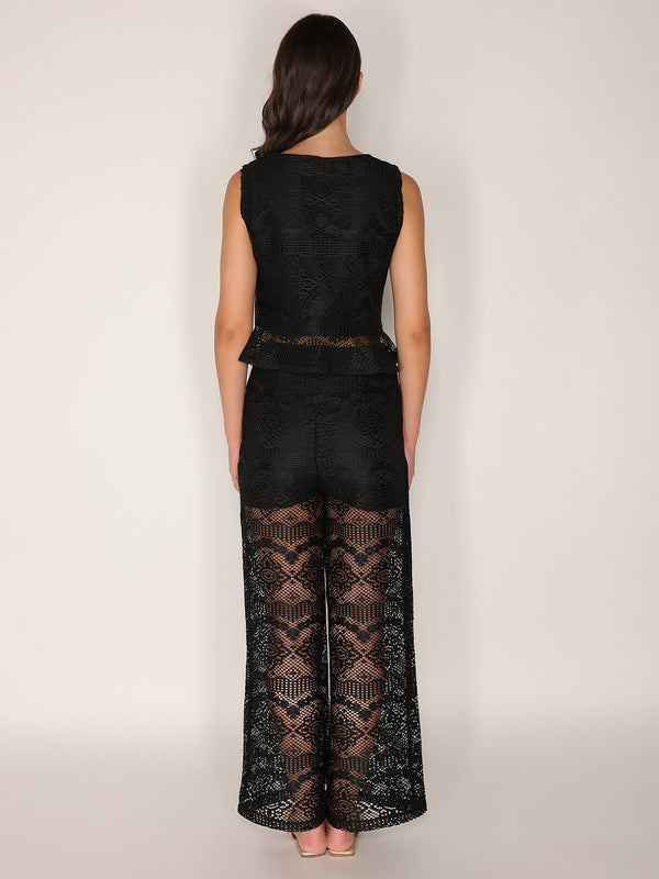Completo gilet e pantaloni