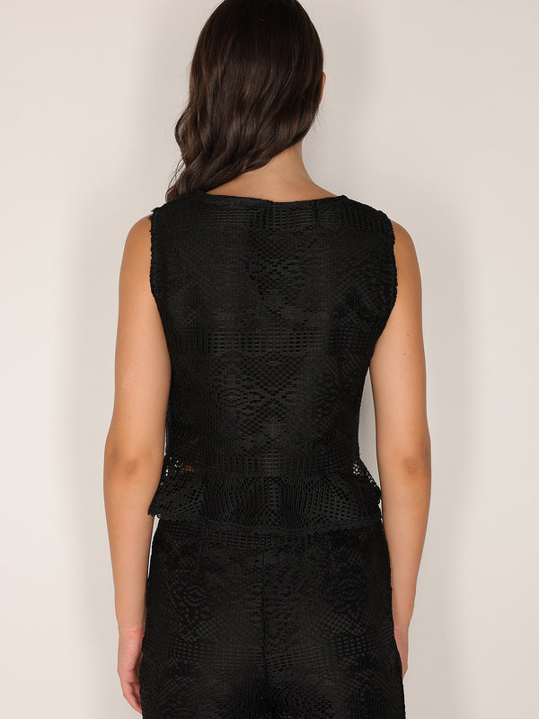 Completo gilet e pantaloni