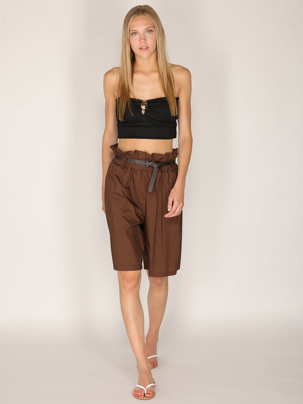 Top a fascia con gioiello