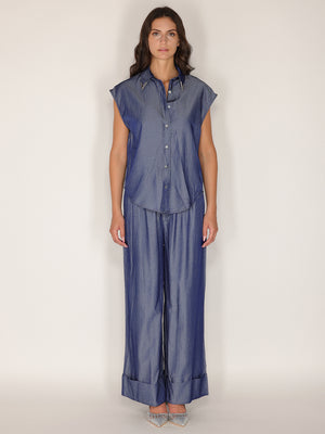 Completo camicia e pantaloni