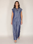Completo camicia e pantaloni