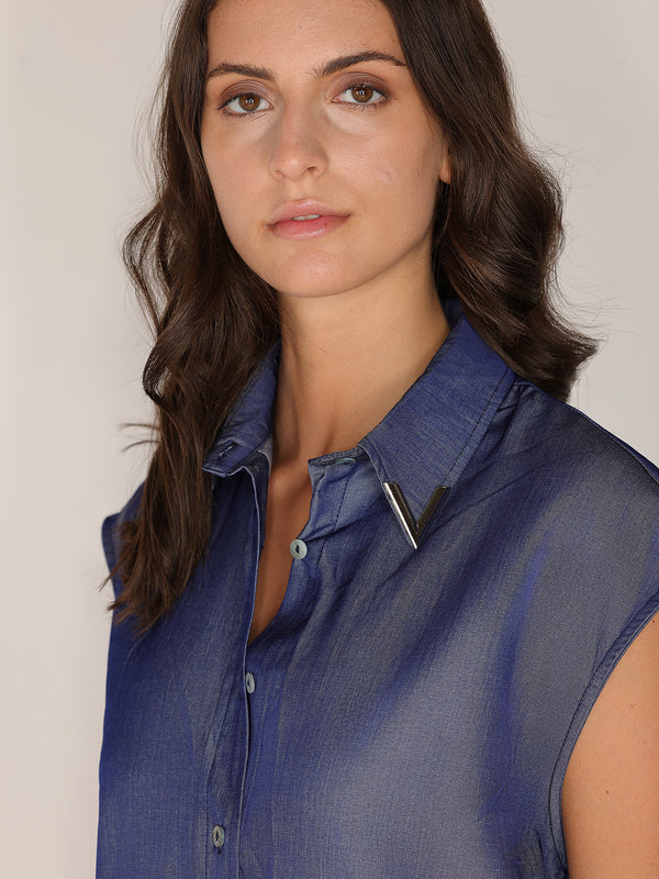 Completo camicia e pantaloni