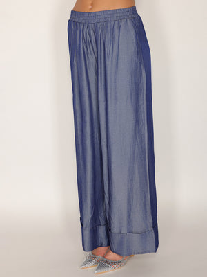 Completo camicia e pantaloni