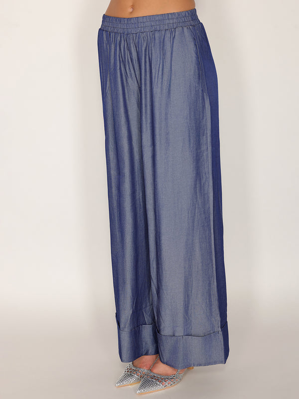 Completo camicia e pantaloni
