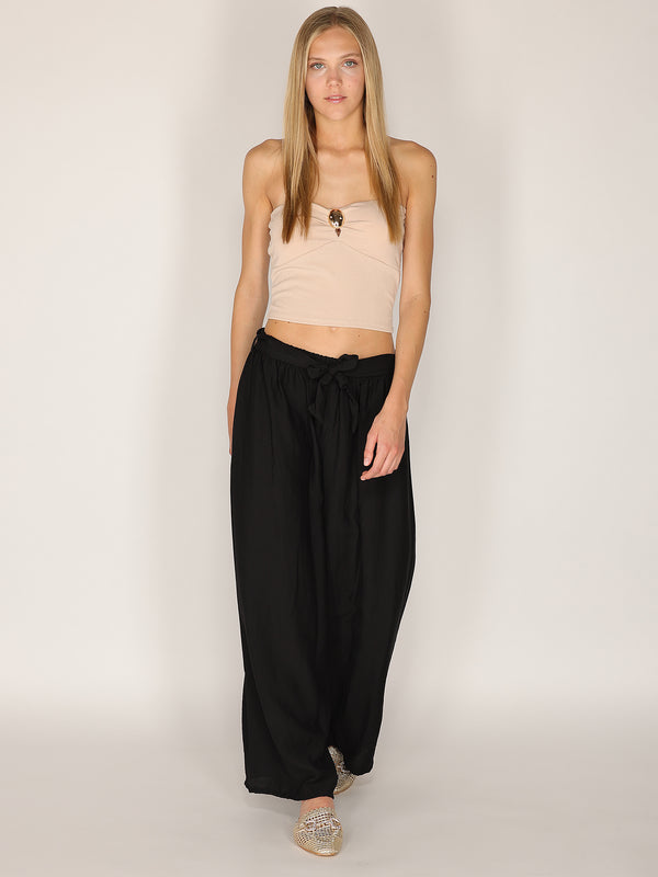 Top a fascia con gioiello